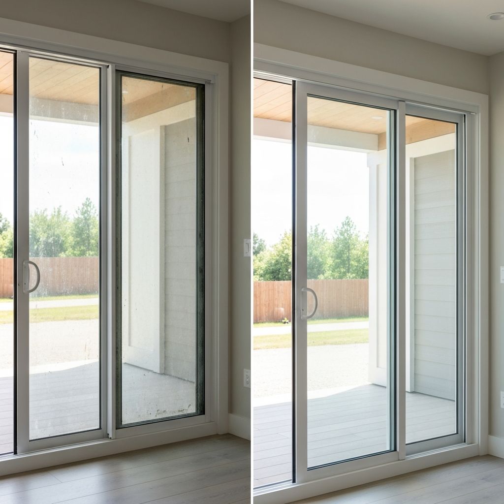 Sliding Door Repair